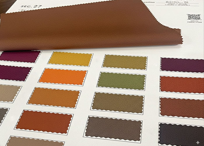 生地カラーサンプル