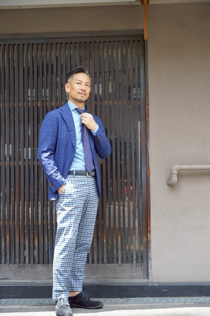 ビジネスカジュアル