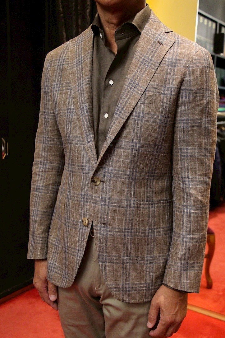 オーダージャケット